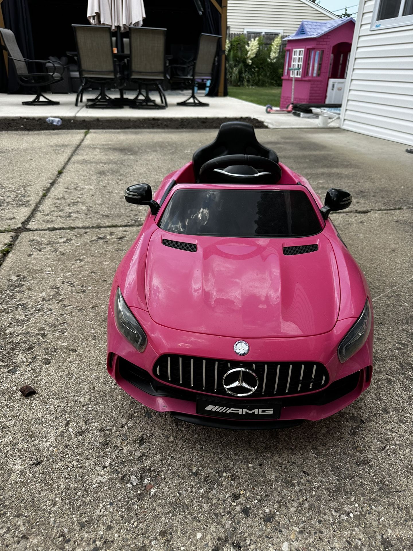 Kids Ride On Car