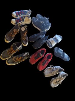 Free shoe lot Mens 8 +8.5