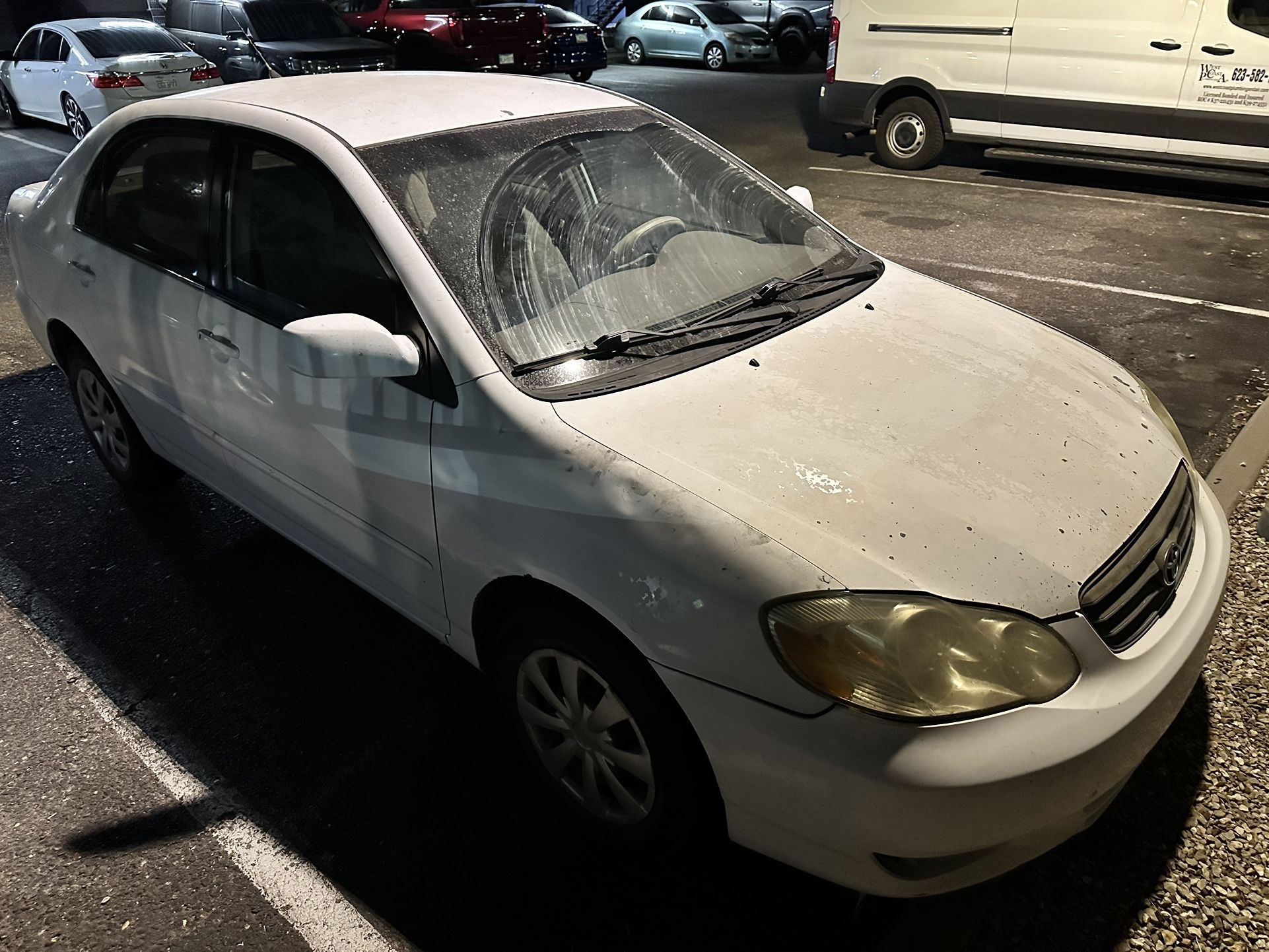 2004 Toyota Corolla