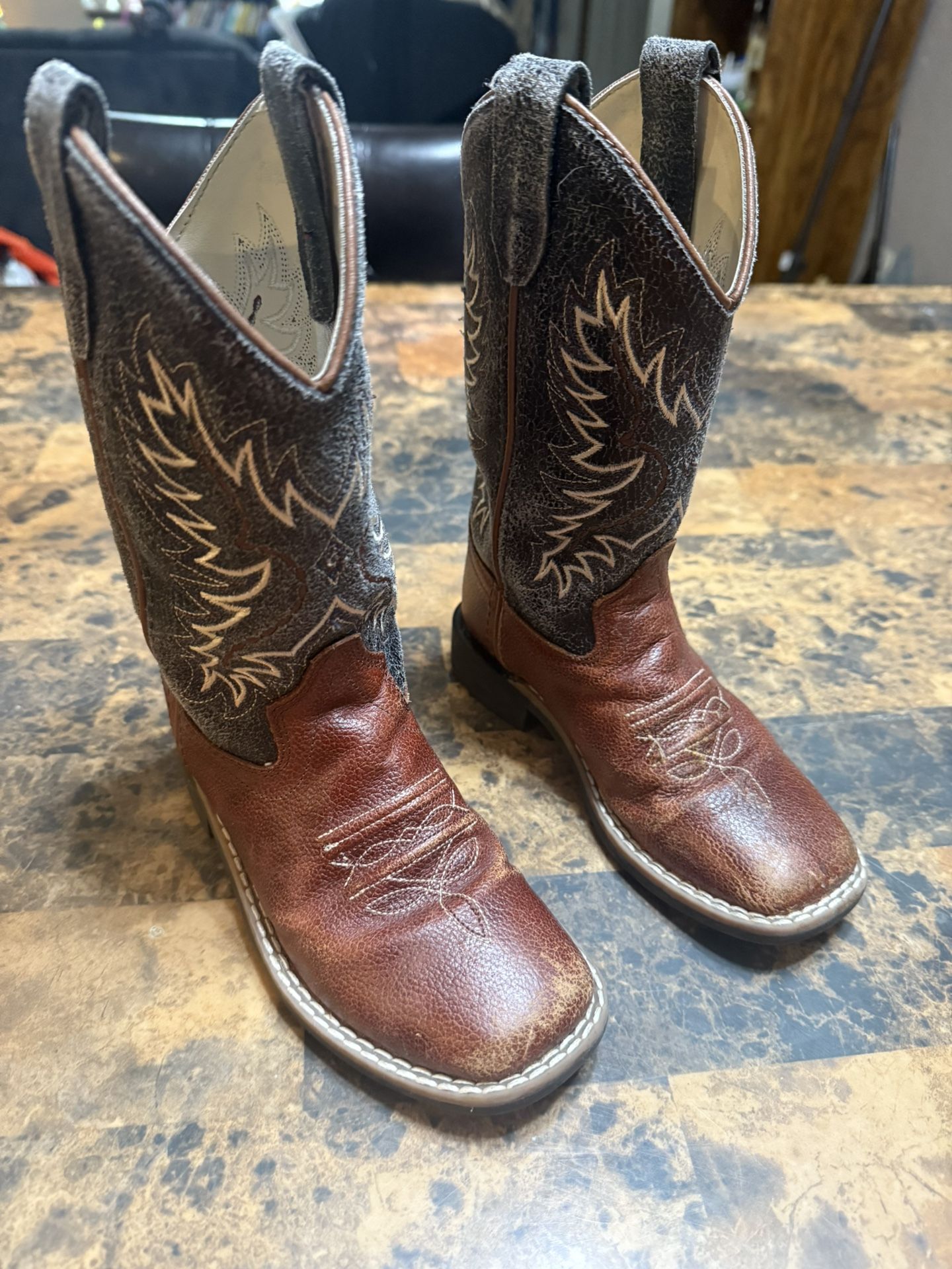 Boys Cody James Cowboy Boots