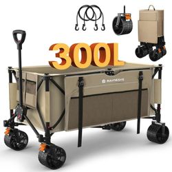 L Size Folding Wagon 