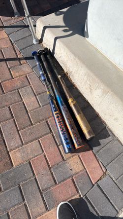 Baseball Bats