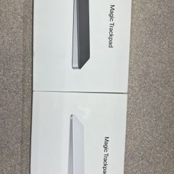 Apple Magic Trackpad 