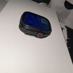 Apple Watch Ultra 2 Titanium 