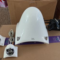 JBL Creature 2 Self-Powered Satellite and Subwoofer System 3 pieces