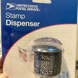 USPS Roll Stamp Dispenser 