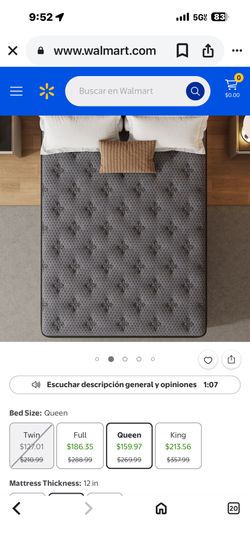 β
NEW FULL MATTRESS