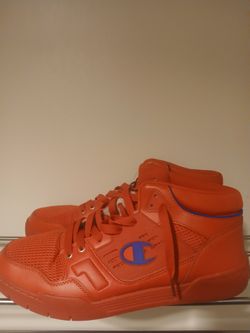 Champions Shoes Red