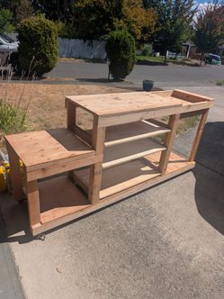 Work bench. OBO