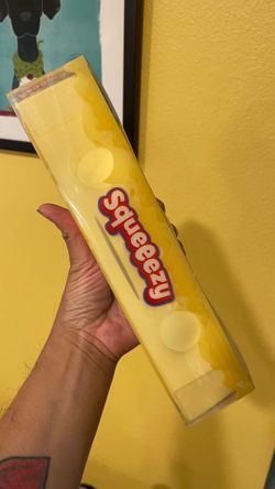 Squeezy Butter Squishy