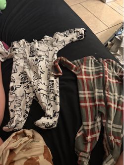 Newborn and preemie clothes