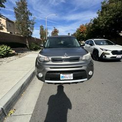 2018 Kia Soul EV • + Wagon 4D
