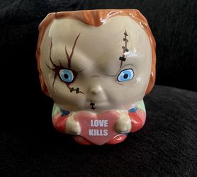 Chucky Mug