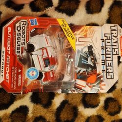 Transformers Prime Ratchet 