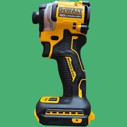 Dewalt 20v 3-Speed Impact Driver (Tool-Only) 