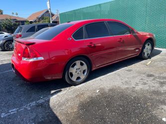 2008 Chevrolet Impala