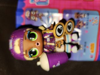 Lol Surprise Mini Bites