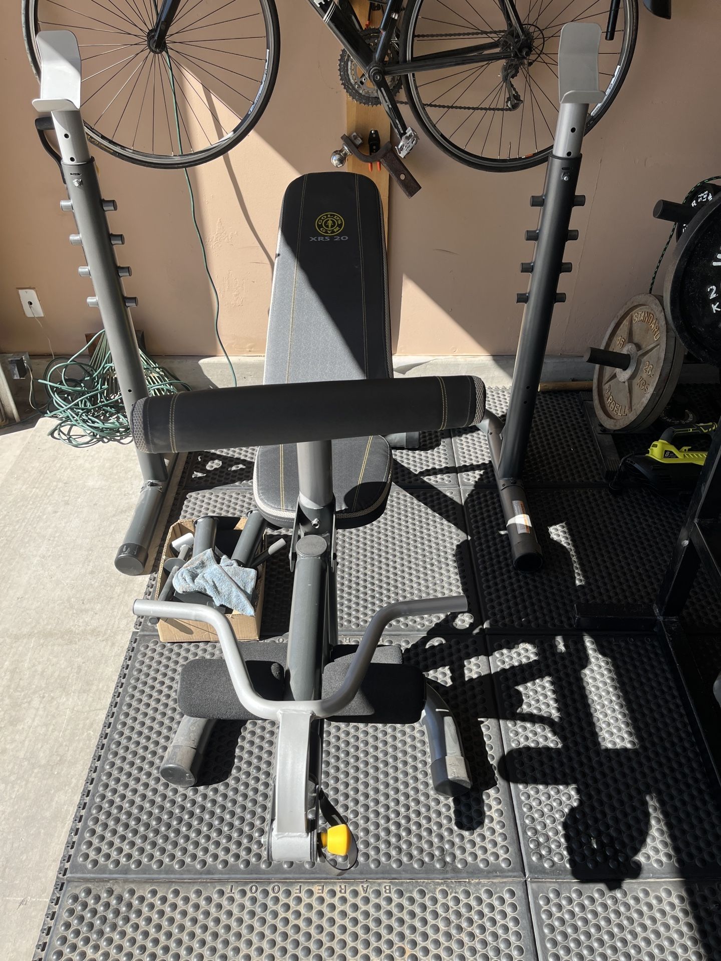 Gym Equipment