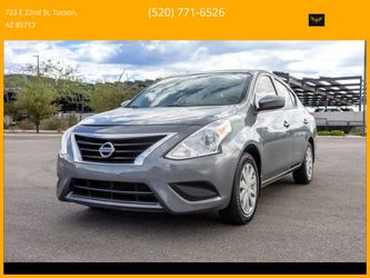 2018 Nissan Versa