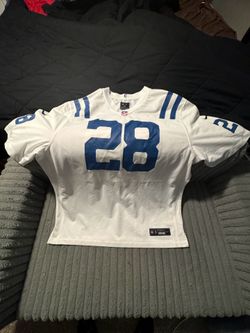 Jonathan Taylor Indianapolis Colts Nike Jersey XXL