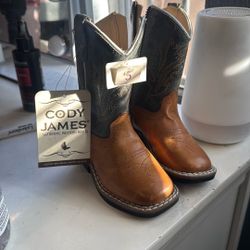 Toddler Boots