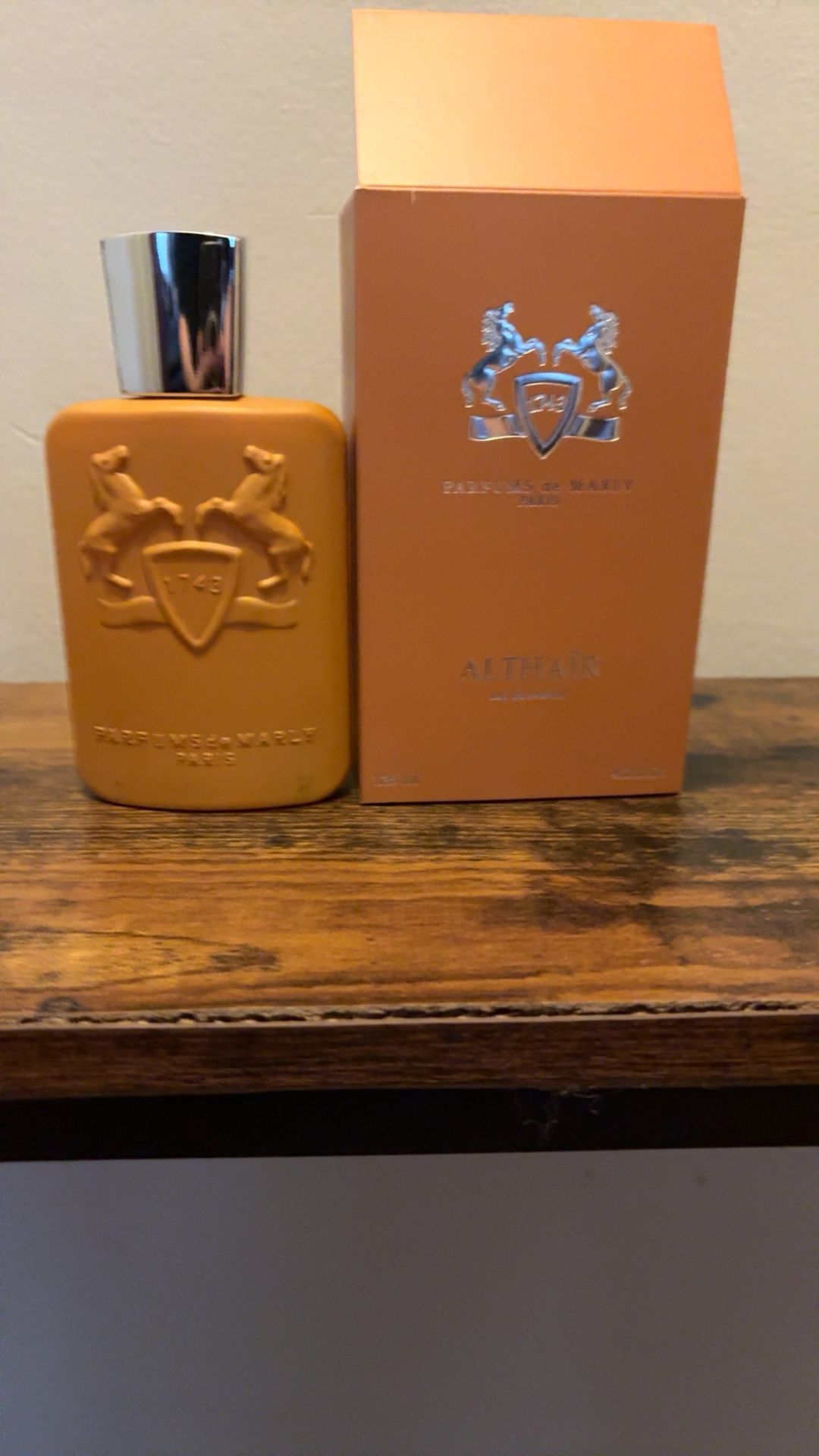 Perfumes De Marley Althair