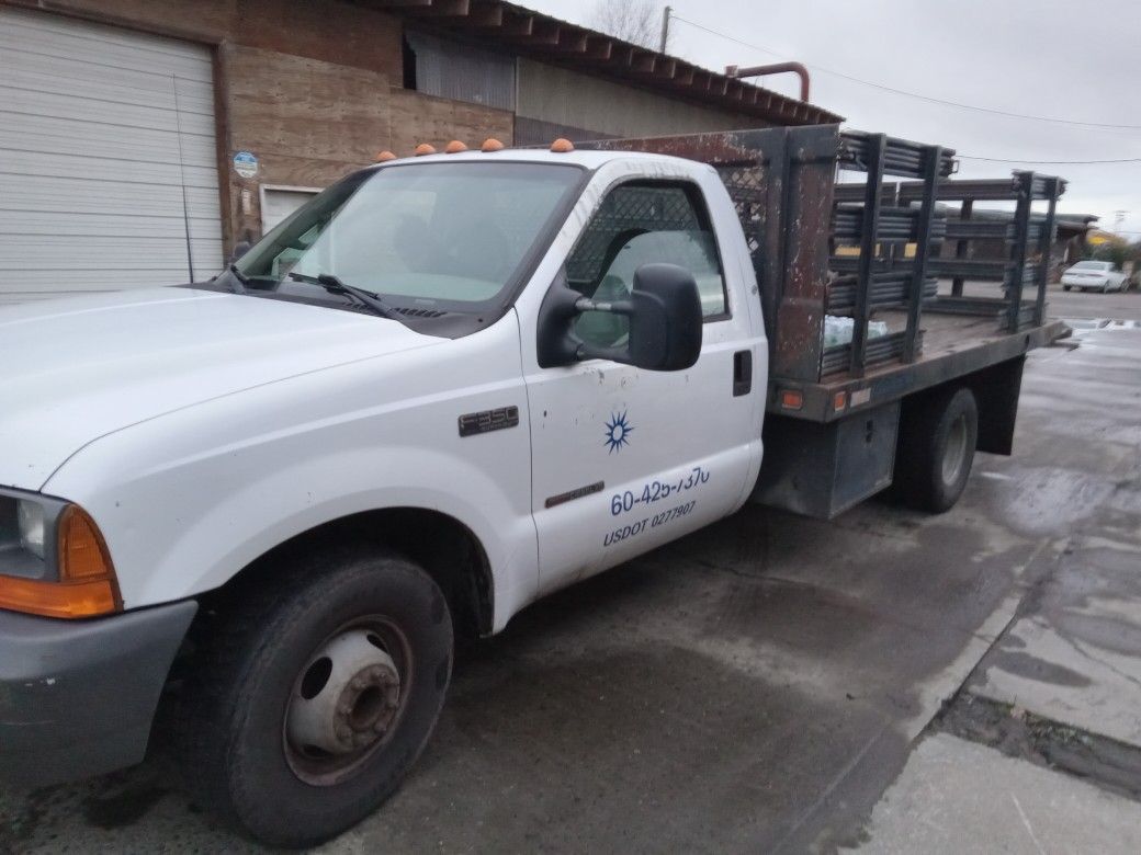 2000 Ford F-350 Super Duty