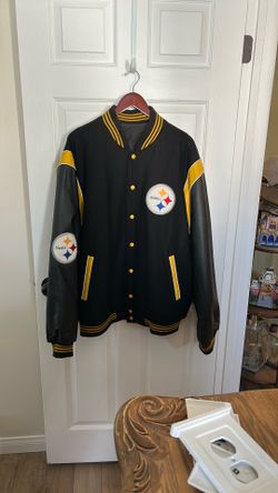 Pittsburgh Steelers Men’s Reversible Jacket 