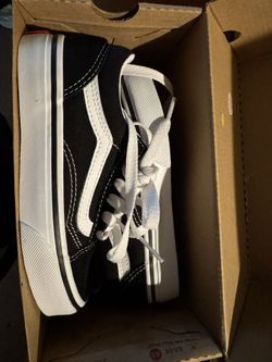 Vans Kids Shoes