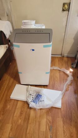 Portable Ac Air Conditioner whinter 14.000 Btu New