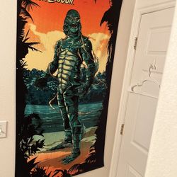 Creature From The Black Lagoon 