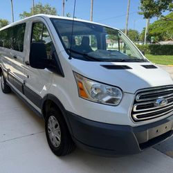 2018 Ford Transit