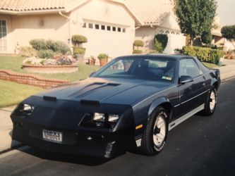 1983 Chevrolet Camaro Z28 
