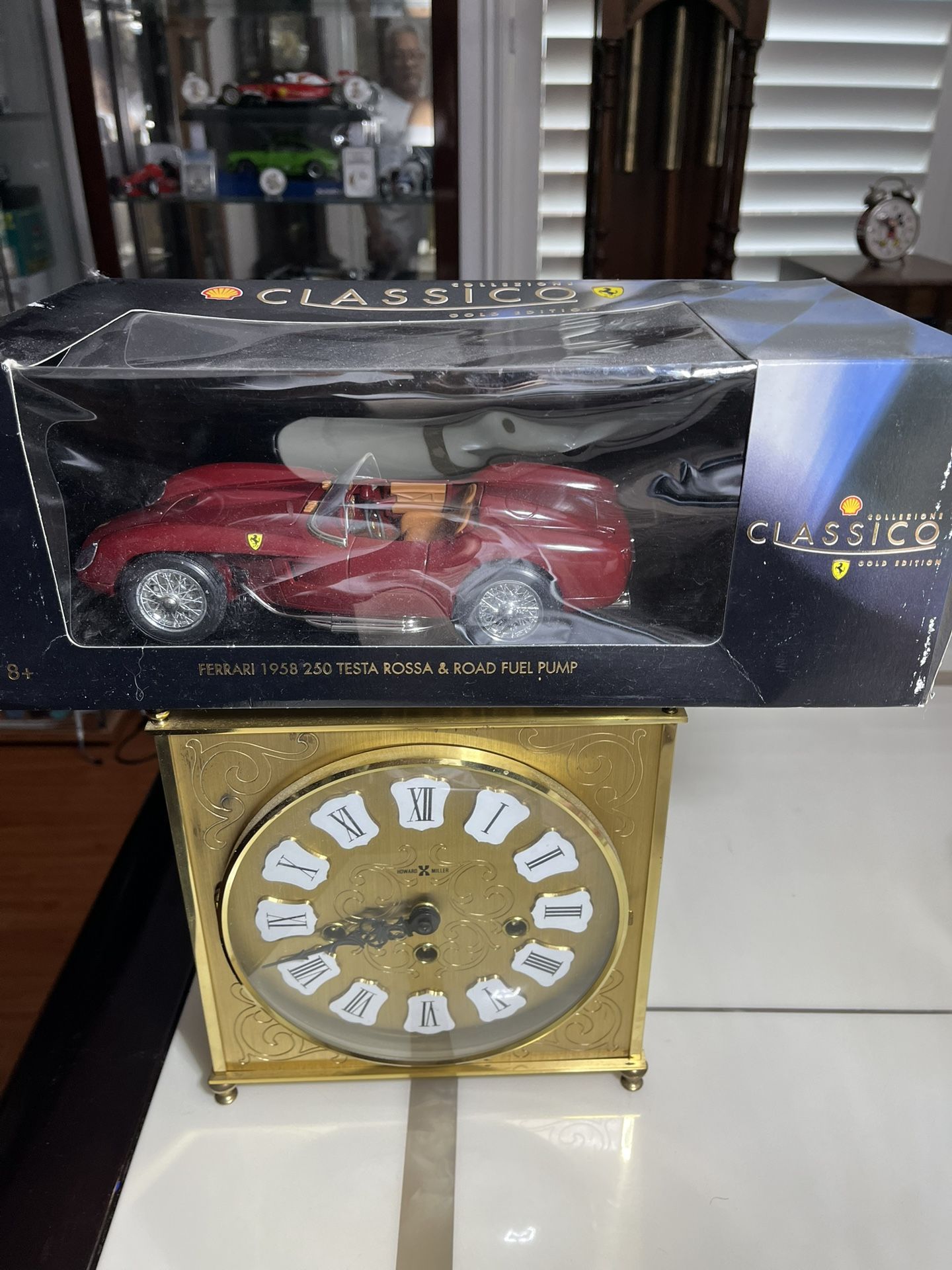 Ferrari 1958 1:18