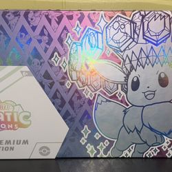 Prismatic Evolutions Super Premium Collection