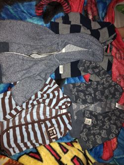 Bby boy 12-24 months sweaters