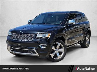 2016 Jeep Grand Cherokee