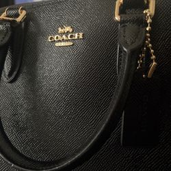 Coach Quinn Satchel