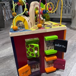 Activity Cube