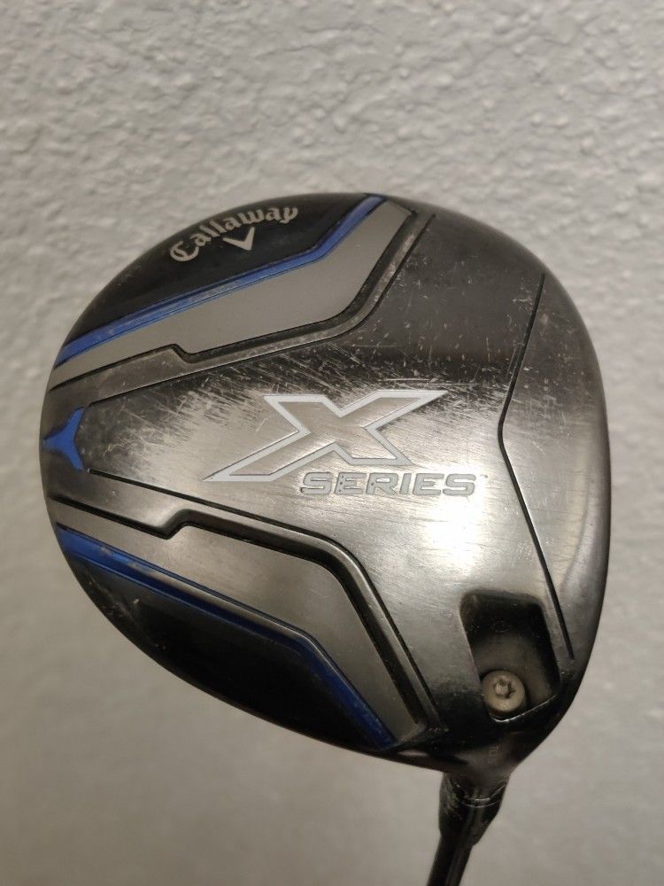 Callaway X Series Driver