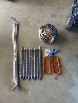Chevy C10 Parts New N Used 