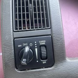 headlight switch 