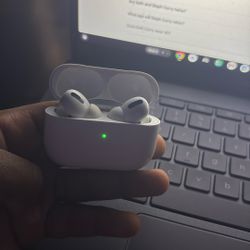 AirPod Pros 