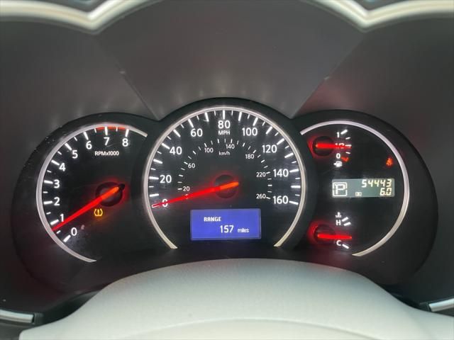 2011 Nissan Quest