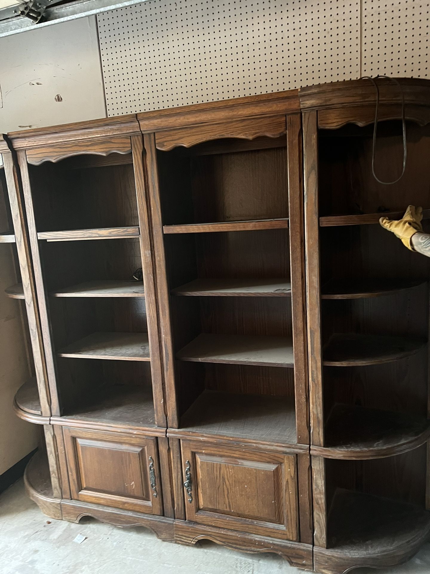 Bookshelves
