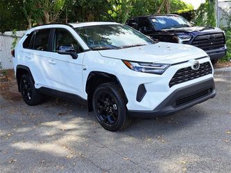 2025 Toyota RAV4 Hybrid