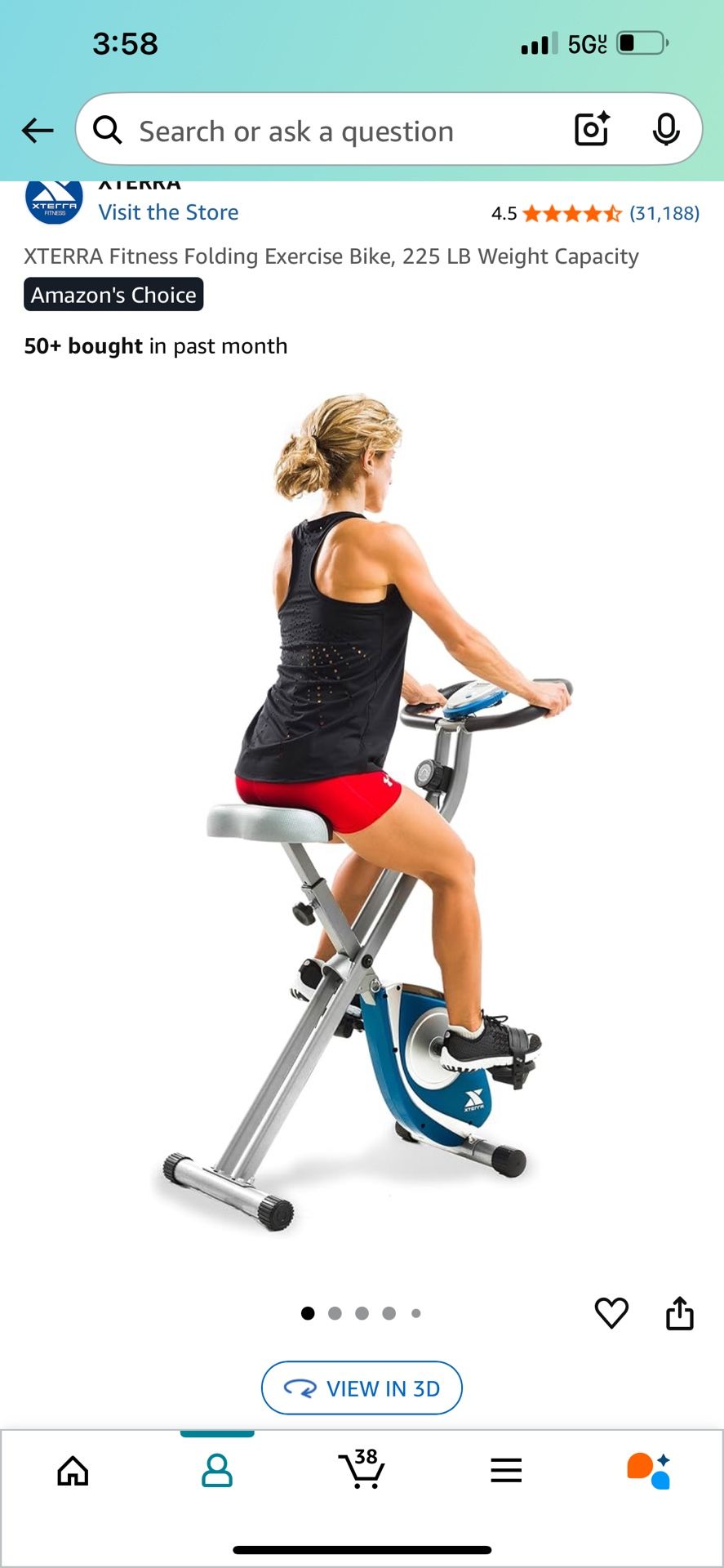 Exercise Equipment
