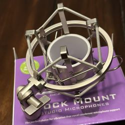 Microphone Shock Mount