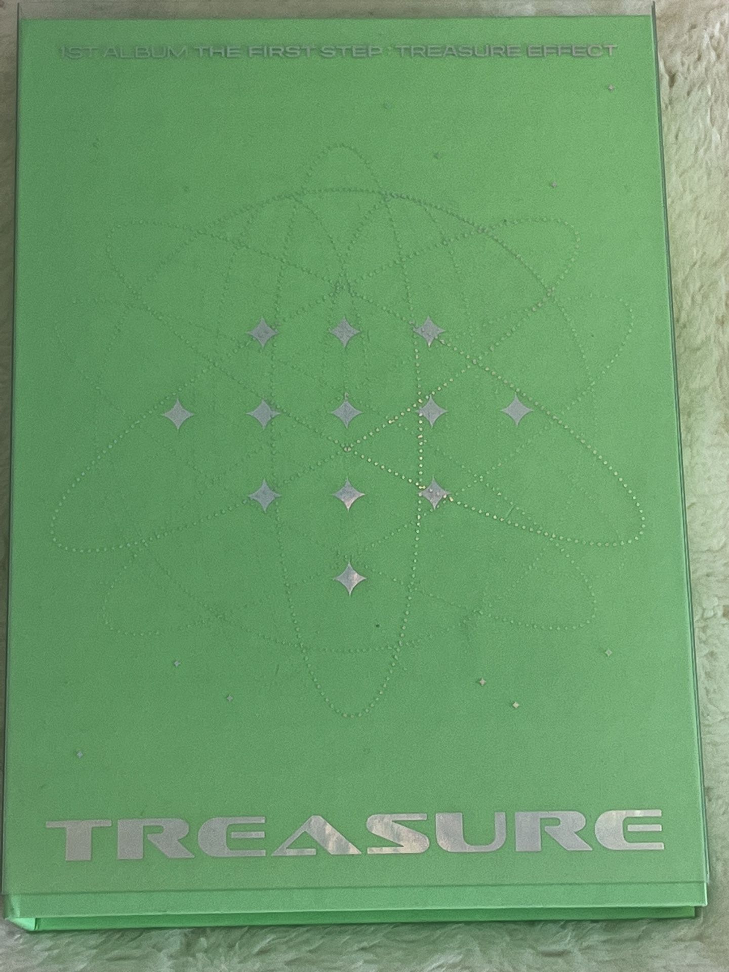 TREASURE- TREASURE EFFECT ALBUM