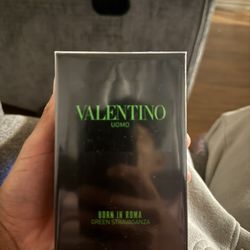 Valentino Uomo Born In Roma Green Stravaganza